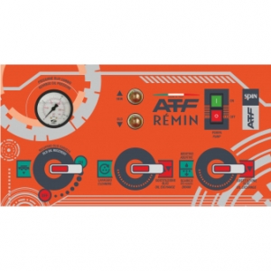 Spin ATF Remin+ Установка для промывки и замены жидкости в АКПП, ручное управление